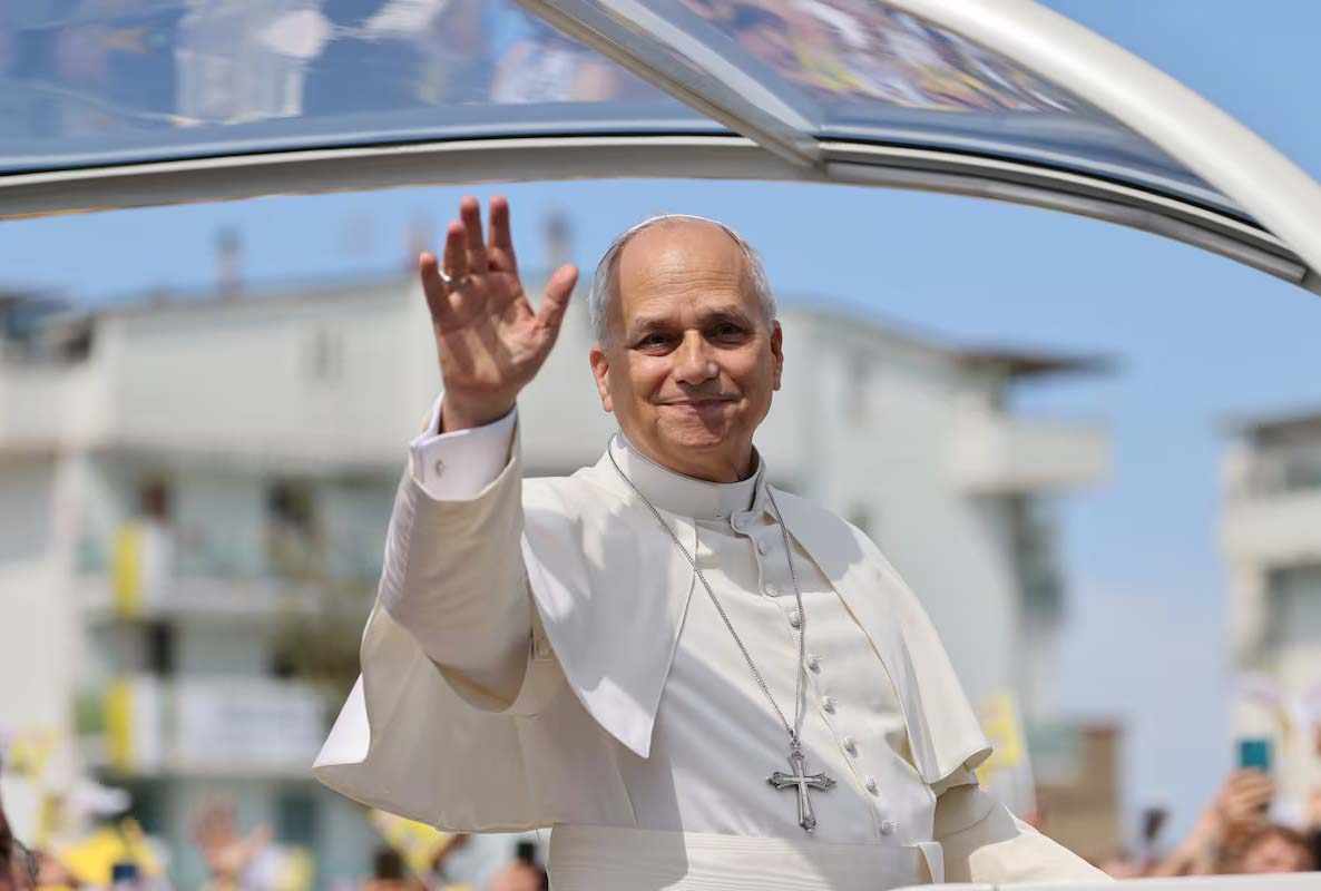 papa leon xiv
