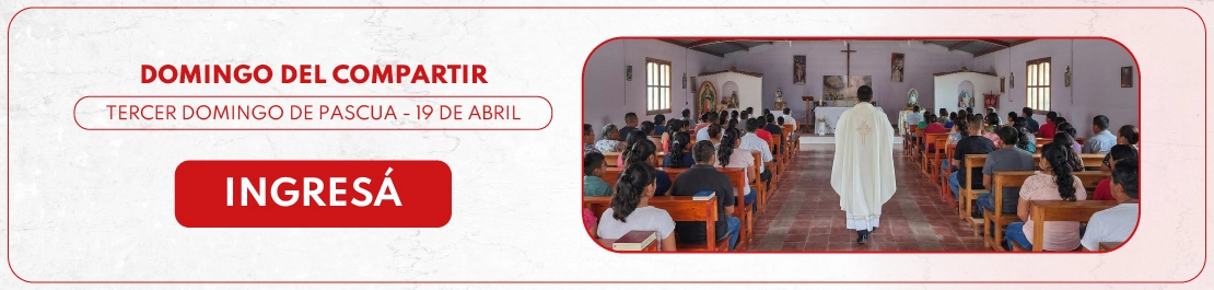 domingo del compartir