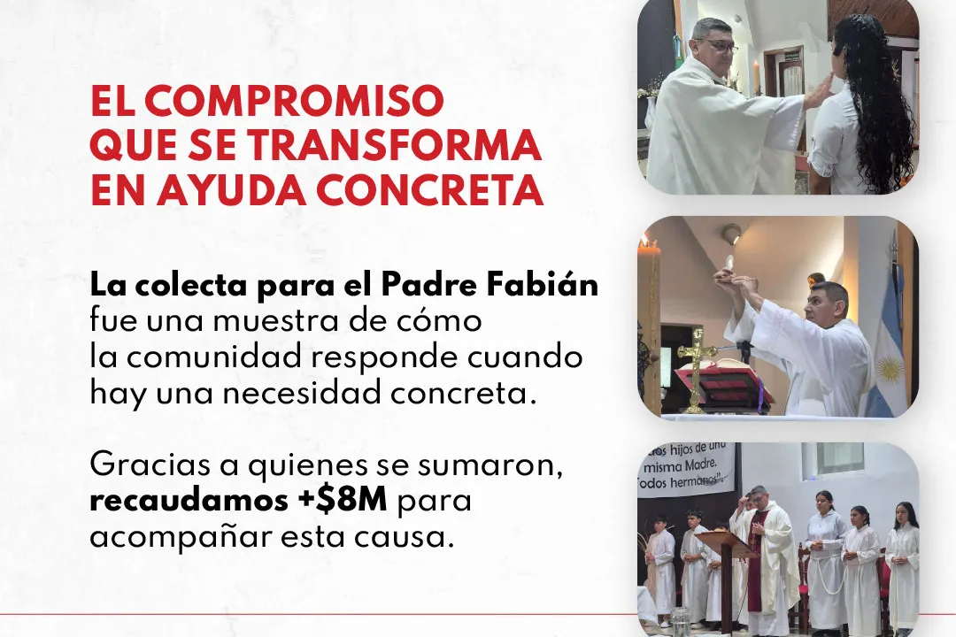 Programa FE cumple seis años - Imagen 2