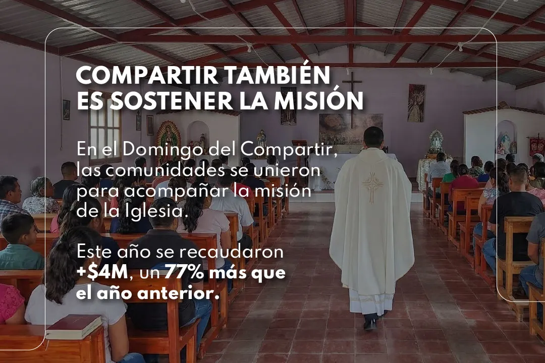 Programa FE cumple seis años - Imagen 3