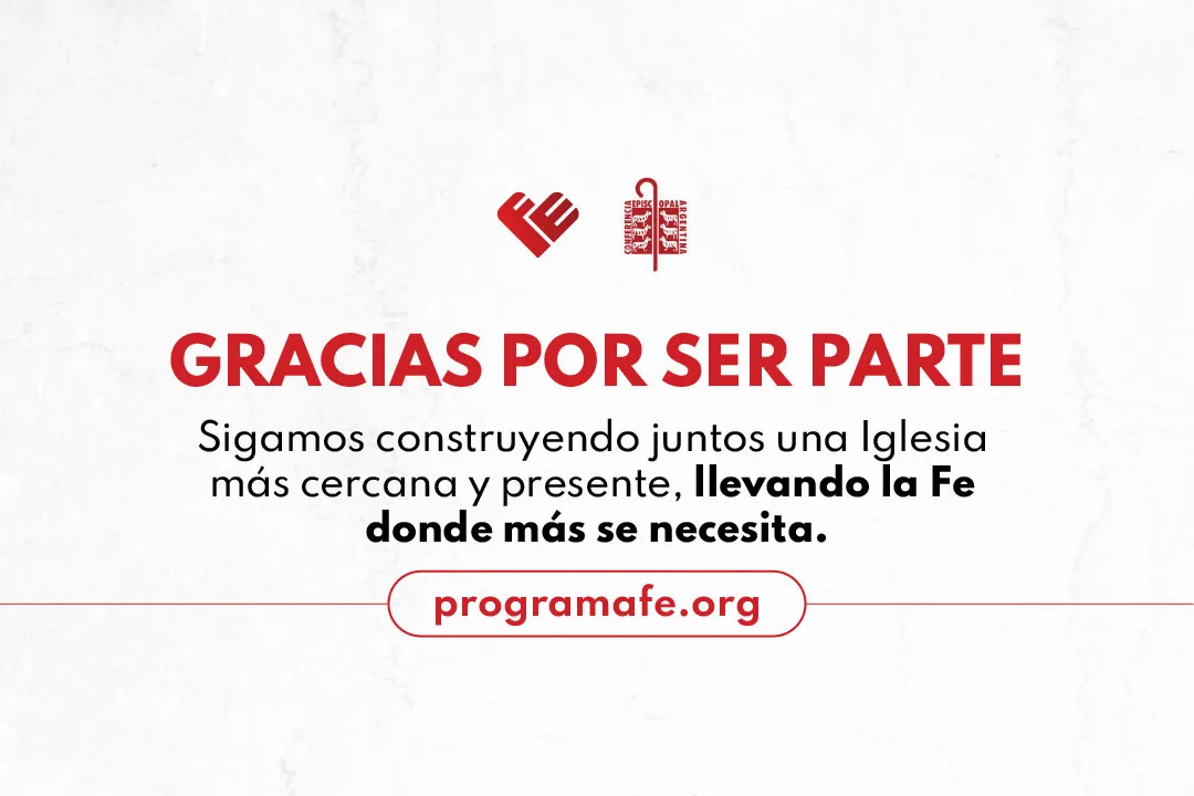 Programa FE cumple seis años - Imagen 7