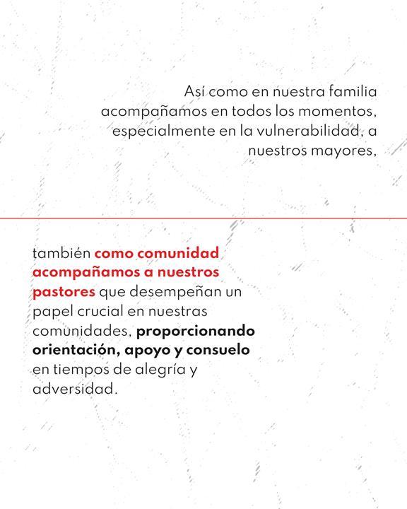 Este Jueves Santo, renovemos el compromiso del sostenimiento de la salud de nuestros sacerdotes.  - Imagen 2