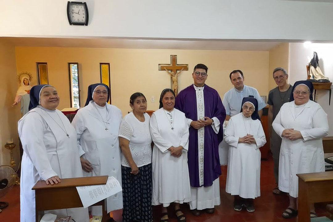 Programa FE | Hoy celebramos la fiesta de la Natividad de la Virgen.