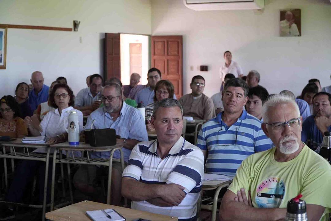 ¡Programa FE presente en la Diócesis de Goya!  - Imagen 2