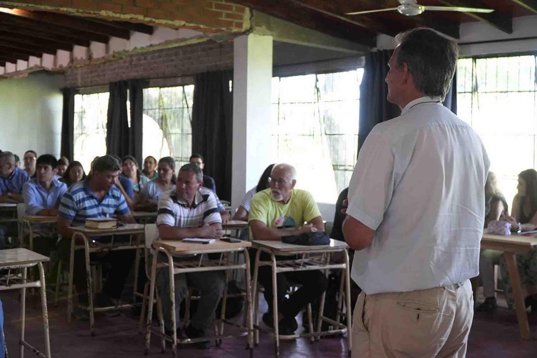 ¡Programa FE presente en la Diócesis de Goya!  - Imagen 3