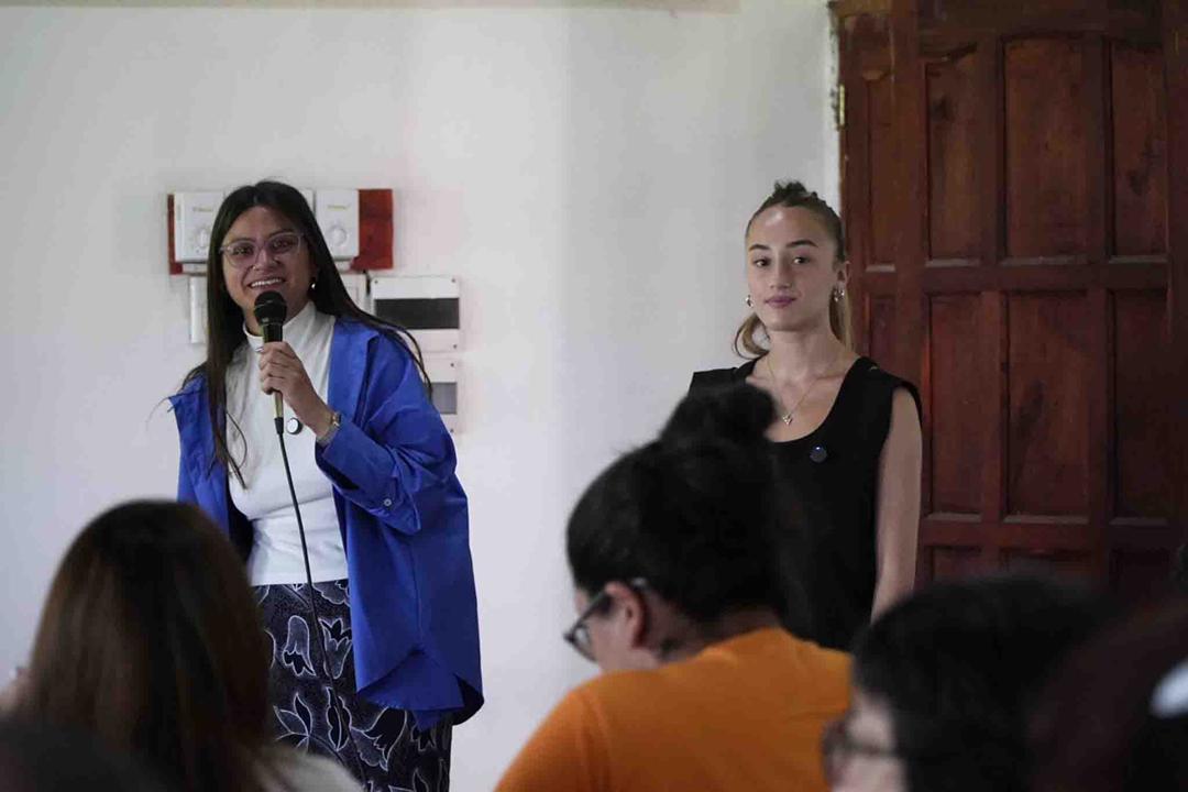 ¡Programa FE presente en la Diócesis de Goya!  - Imagen 8