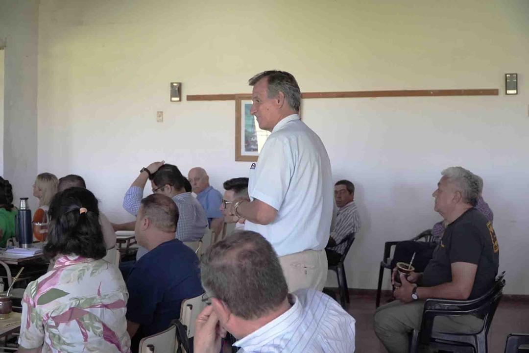 ¡Programa FE presente en la Diócesis de Goya!  - Imagen 9