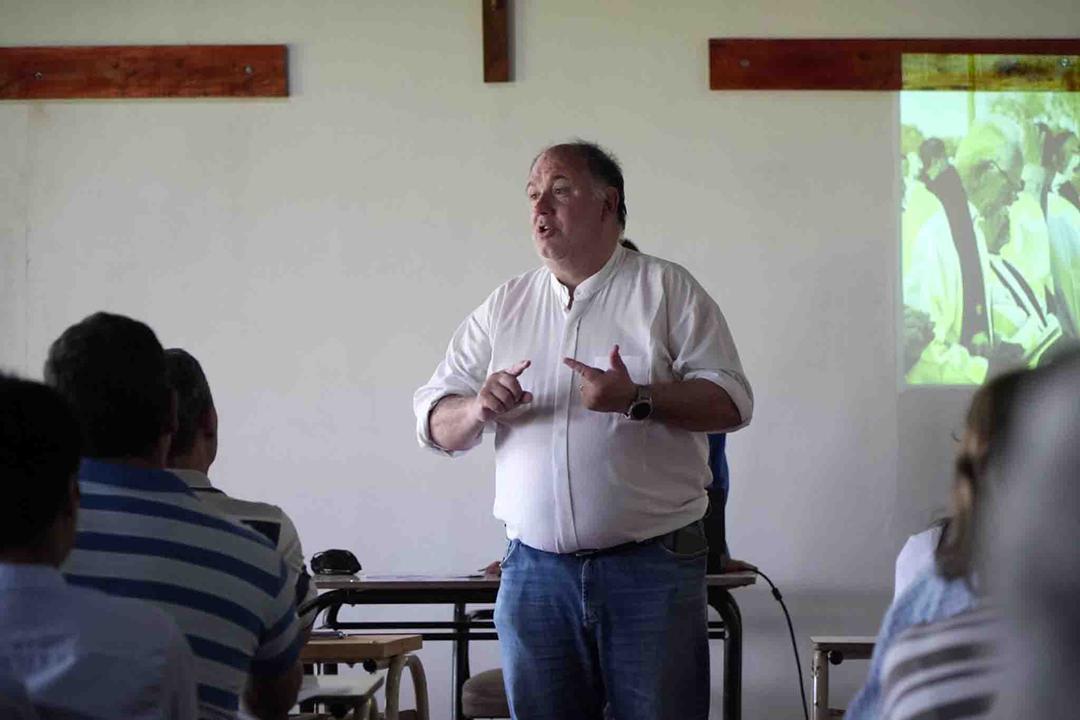 ¡Programa FE presente en la Diócesis de Goya!  - Imagen 10