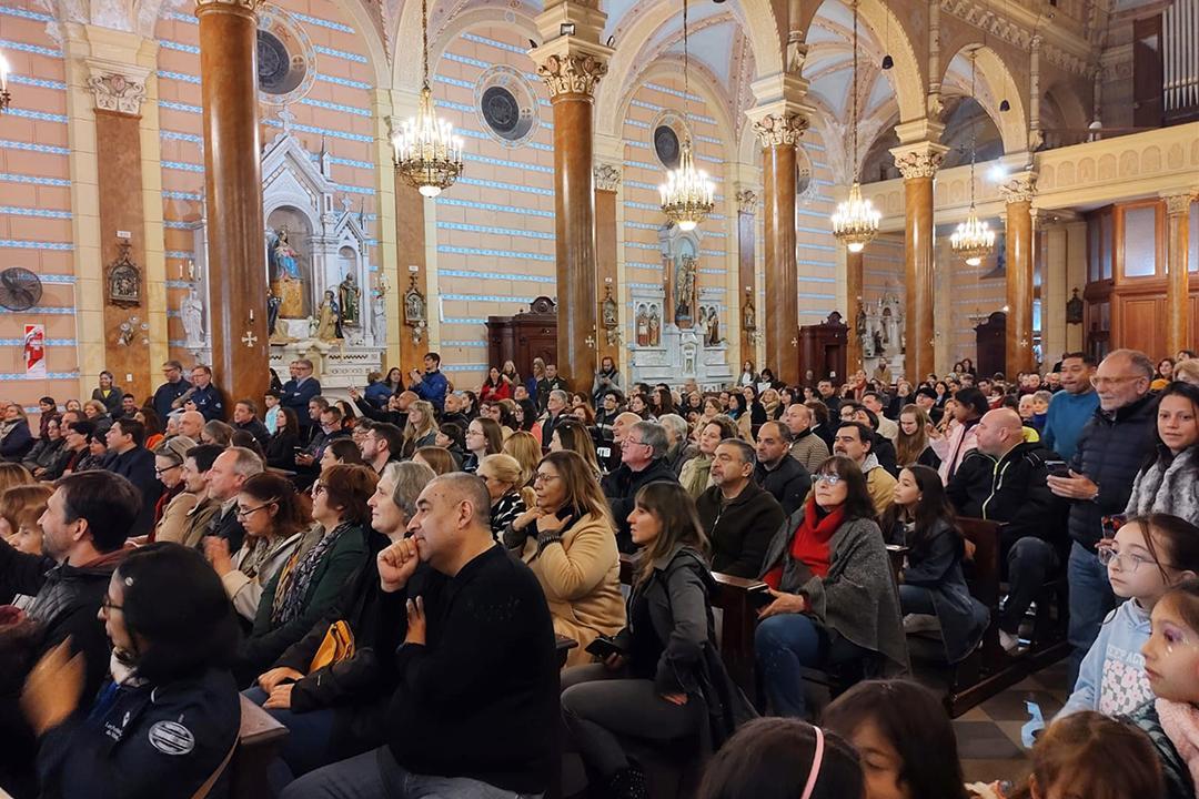 ¡Se cumplen cuatro años de Programa FE!  - Imagen 3