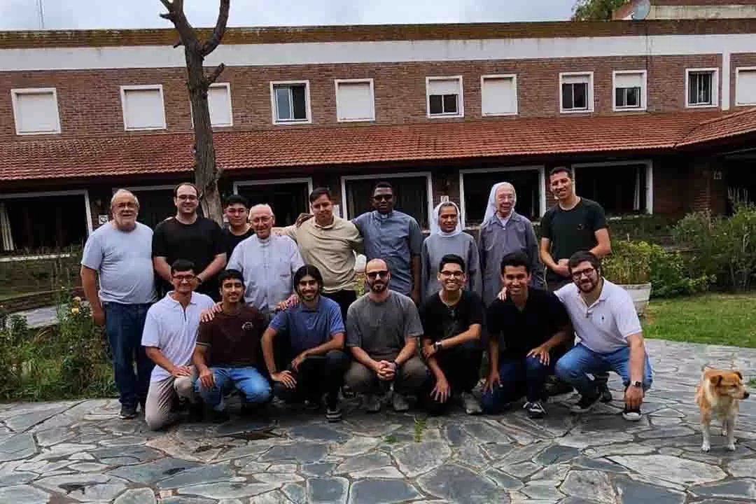 ¡Conocé el Seminario Patagónico San Pedro y San Pablo!