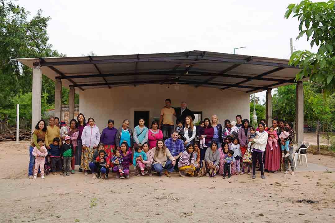 Colaborá con el Proyecto Dragones, en el Chaco Salteño. 