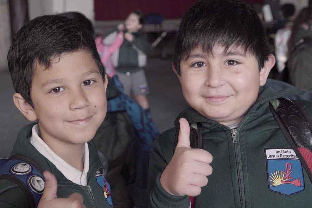 Aporte voluntario en los colegios