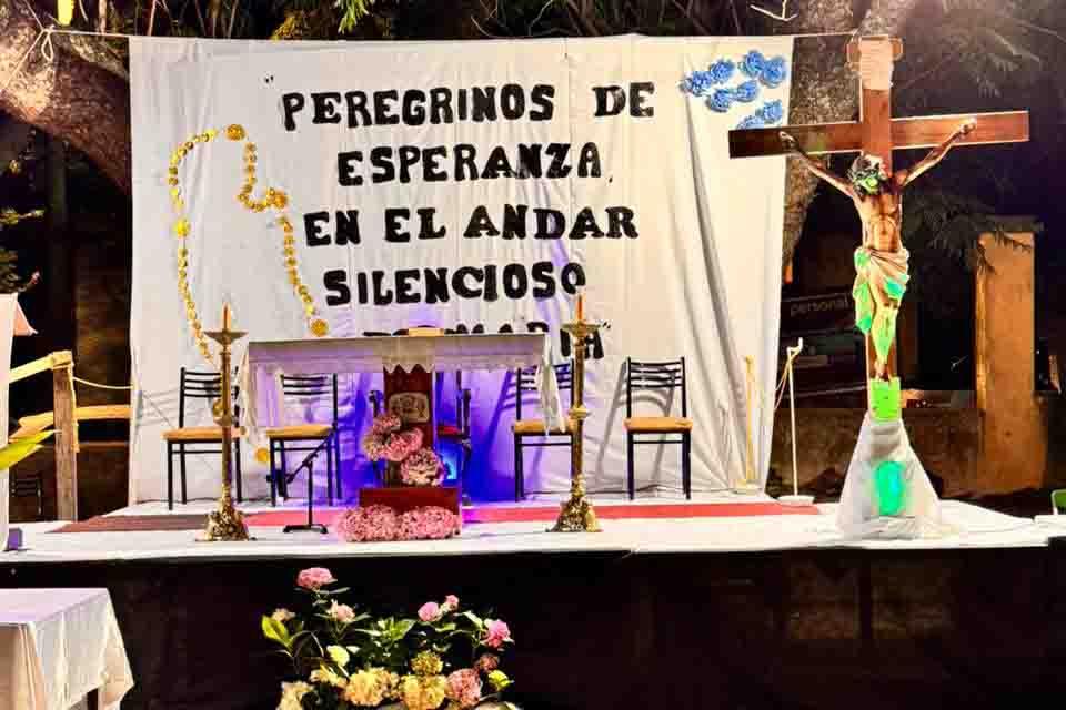 ¡Conocé como se vivó la fiesta Mariana en la diócesis de Concordia! - Imagen 1