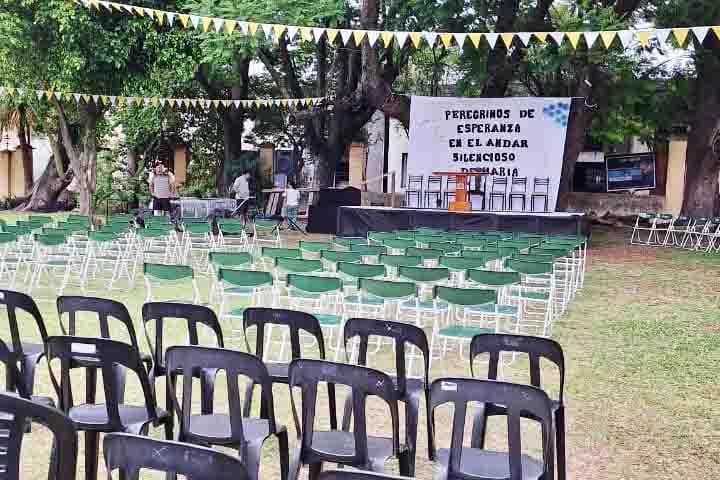 ¡Conocé como se vivó la fiesta Mariana en la diócesis de Concordia! - Imagen 3