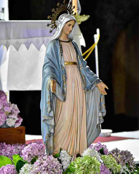 ¡Conocé como se vivó la fiesta Mariana en la diócesis de Concordia! - Imagen 4