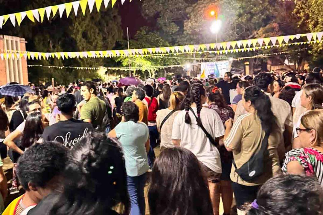 ¡Conocé como se vivó la fiesta Mariana en la diócesis de Concordia! - Imagen 7