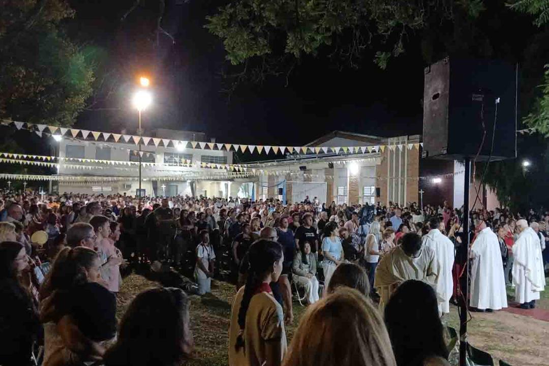 ¡Conocé como se vivó la fiesta Mariana en la diócesis de Concordia! - Imagen 9