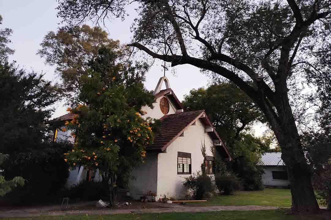 Conocé el Seminario San José de Morón - Imagen 1