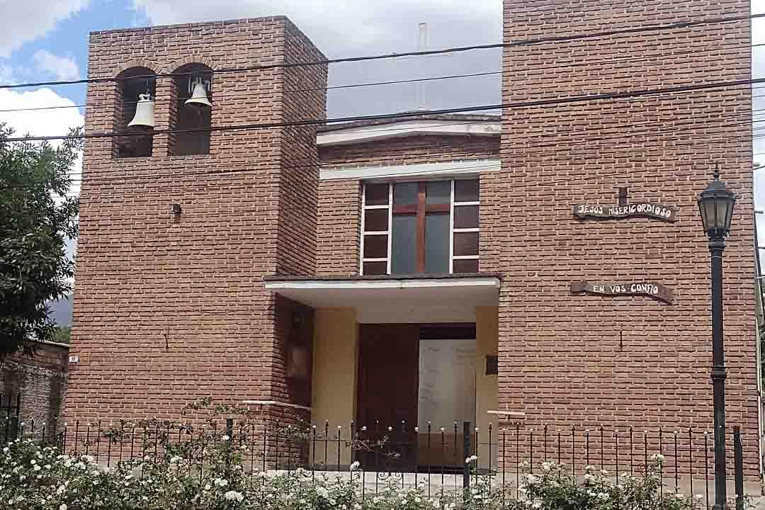 Conocé la Parroquia Jesús Misericordioso, en Córdoba