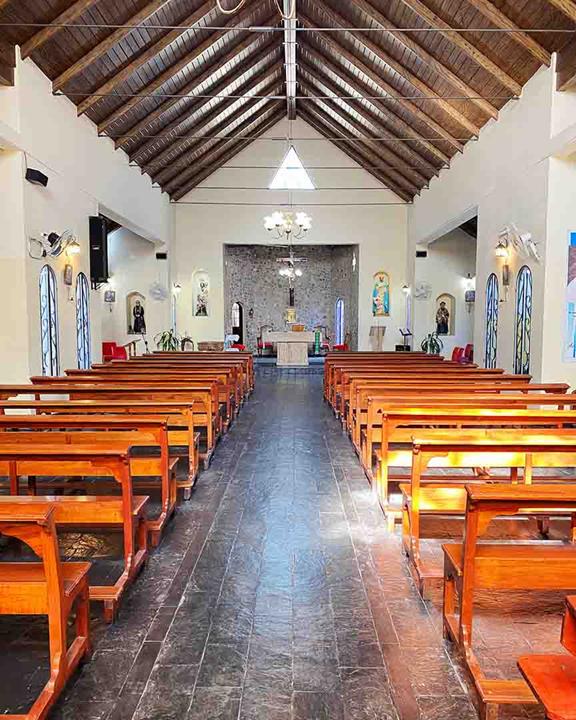 Conocé La Parroquia San Jerónimo en Alberdi, Cordoba - Imagen 1