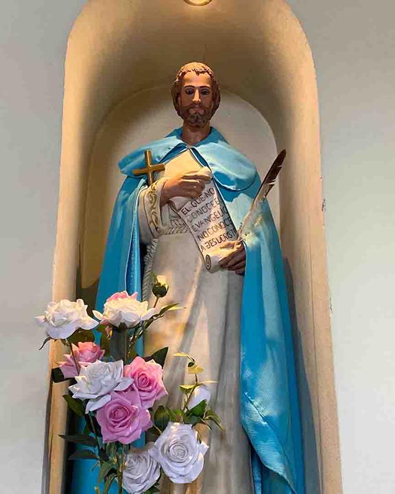 Conocé La Parroquia San Jerónimo en Alberdi, Cordoba - Imagen 2