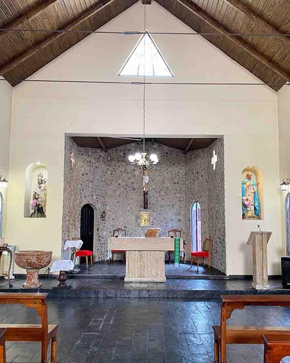 Conocé La Parroquia San Jerónimo en Alberdi, Cordoba - Imagen 3