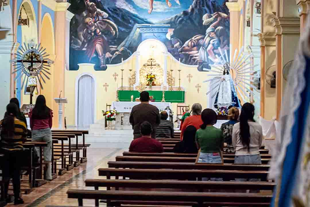 Conocé la Parroquia Señor del Milagro, La Rioja - Imagen 2