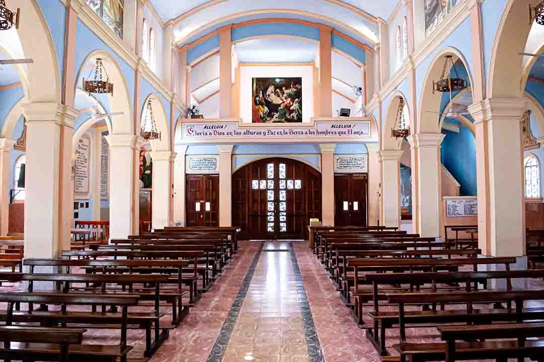 Conocé la Parroquia Señor del Milagro, La Rioja - Imagen 3