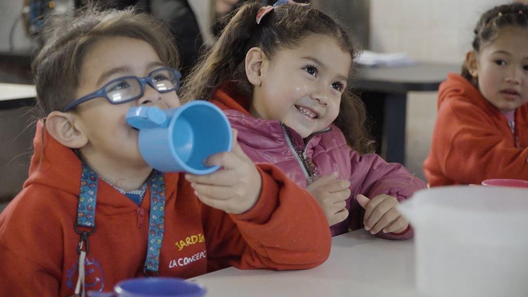 Escuela La Concepción, Diócesis de San Isidro