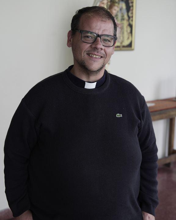 Ezequiel, seminarista del Seminario San Pablo VI de la Diócesis Avellaneda-Lanús - Imagen 1