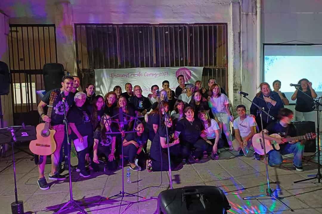 La comunidad de la Parroquia Santa Inés celebró días pasados su fiesta. - Imagen 3
