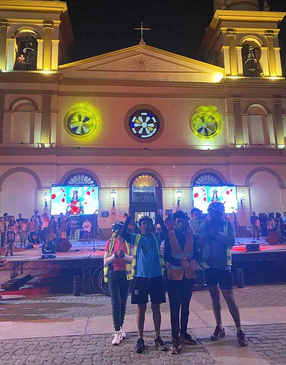 ¡La Prelatura de Cafayate celebró a su patrona! - Imagen 2