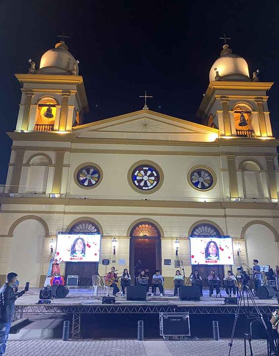 ¡La Prelatura de Cafayate celebró a su patrona! - Imagen 3