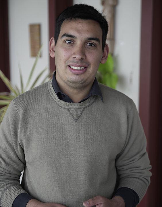 Luciano es seminarista del Seminario San Pablo VI - Imagen 1