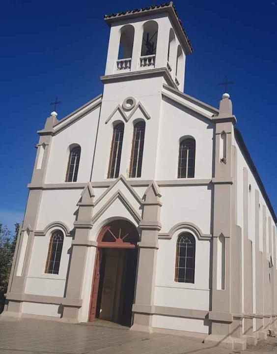 Parroquia Santa Teresa de Jesús se encuentra en la localidad de La Laguna - Imagen 3